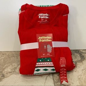 Kohl's Men's Christmas Pajama Set